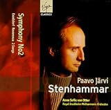 Wilhelm Stenhammer: Symphony No. 2; Reverenza; 2 Songs; Excelsior!