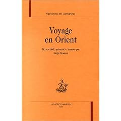 Voyage en Orient