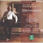 Desmarest - Grands Motets Lorrains Daneman, Ockenden, Agnew, Slaars, Marzorati, Les Arts... by Henry Desmarest, William Christie, Les Arts Florissants, Sophie Daneman, and Rebecca Ockenden