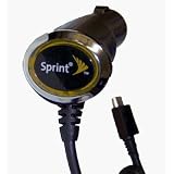 Sprint Original Car Charger for Palm Treo Pre Pro 800w 850 Pixi