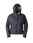 Cloudveil Women's Bear Claw Shell Jacket (Black, Medium)