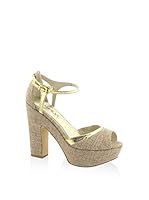 Hypnosi Sandalias de tacón Mina (Arena)