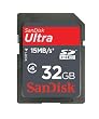 SanDisk Ultra SDHC�J�[�h 32GB Class4 SDSDH-032G-J95