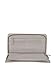 Michael Kors Women's Hamilton Zip Around Continental Wallet Clutch - Pearl Grey - 32T2SHMZ3Y-081