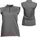 Fox Head Women's Tempo Sleeveless Jersey, Graphite, Medium