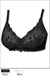 JMS Comfort Lace with Hidden Shaper Black 40C