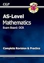 AS Level Maths OCR Complete Revision & Practice