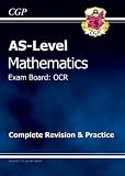 AS Level Maths OCR Complete Revision & Practice