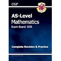 AS Level Maths OCR Complete Revision & Practice