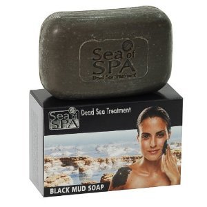 Sea of SPA Black Mud Soap