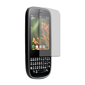 Skinomi TechSkin - Invisible Screen Protector Shield for Palm Pixi - Plus LIFETIME REPLACEMENTS