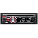 JVC KD-R421E MP3-CD Tuner (Dual-Aux, USB, Bluetooth ready)