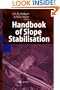 Handbook of Slope Stabilization Engineering