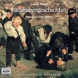 Lausbubengeschichten, je 1 Audio-CD, Tl.1 - Ludwig Thoma