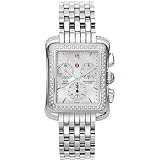 MICHELE Deco Moderne Stainless Steel Bracelet by Michele