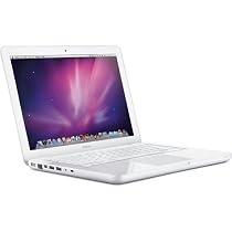 Apple MacBook white (Intel 2.26GHz, 2GB RAM, 250GB Hard Drive, GeForce 9400M)