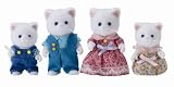 Sylvanian Families Persian Cat Family