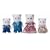 Sylvanian Families Persian Cat Family