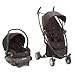 Quinny Zapp Xtra Mico AP Travel System, Black