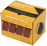20 Ft. Sanding Roll Assortment
