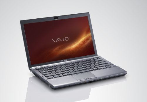 Sony VAIO VGN-Z550N & B 13.1