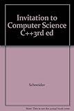 Invitation to computer science : C++ version