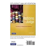 Essentials of Organizational Behavior, Student Value Edition (11th Edition)