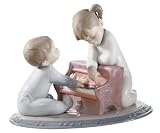 Lladró First Melodies Figurine