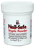 PPP Nail-Safe Styptic Powder 6 oz
