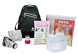 Amazon.co.jp オリジナル  厳選！ 非常用持出袋 スターター7