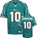 Chad Pennington Miami Dolphins Reebok Premier Jersey - XXL