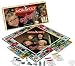 A CHRISTMAS STORY Movie Official MONOPOLY GAME New Gift Image