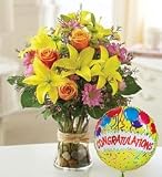 Flowers - Fields of Europe Congratulations - Small