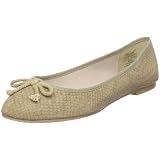 Wanted Shoes Womens Bali Ballet Flat