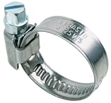 Produkt-Bild: Profigarden 80835/3HP Schlauchschelle Edelstahl 2 St&uuml;ck, 1/2" f&uuml;r 12-22 mm