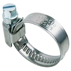 Profigarden 80835/3HP Schlauchschelle Edelstahl 2 St�ck, 1/2" f�r 12-22 mm