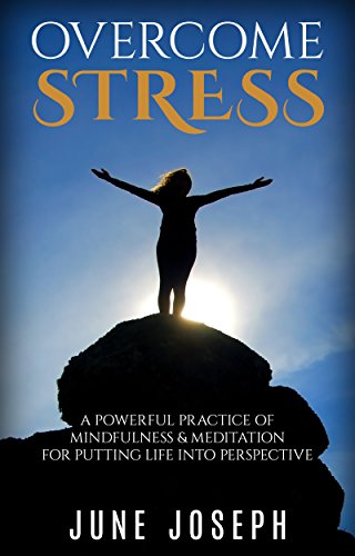 Overcome Stress: A Powerful Practice of Mindfulness & Meditation for Putting Life Into Perspective