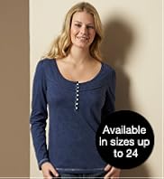 Pure Cotton Long Sleeve Floral Print Top