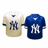 MLB New York Yankees Gameday Salt and Pepper Shaker