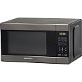 EMERSON .7 Black Chrome micrwave