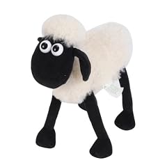 Giochi Preziosi 70004491 - Shaun das Schaf Pl�schfigur 26 cm mit Schuettelfunktion