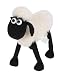 Giochi Preziosi 70004491 - Shaun das Schaf Plüschfigur mit Wackel-Funktion, 26 cm Giochi Preziosi 70004491 - Shaun das Schaf Plüschfigur mit Wackel-Funktion, 26 cm