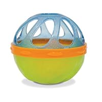 Munchkin Baby Bath Ball - Blue & Green
