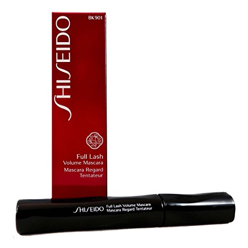 Shiseido Full Lash Volume Women's Mascara, Black, 0.29 Ounce