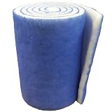Pond Filter Media 16 Wide x 10 Feet Long x 1.5 Thick