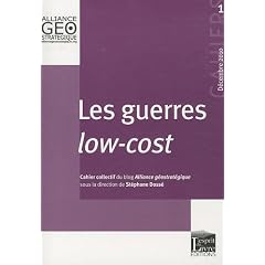 Les guerres low-cost - N�1