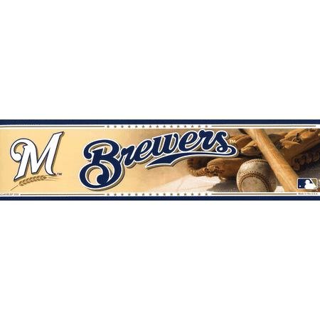 Brewers Bumper Sticker