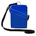 WITZ Waterproof Passport Locker, Blue