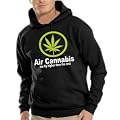 Air Cannabis - We fly higher than the rest Kapuzen Sweatshirt - Pullover S-XXXL div. Farben