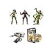 GI JOE 3 3/4 INCH SCALE ENTERTAINMENT BATTLE PACK - WEATHER DOMINATOR